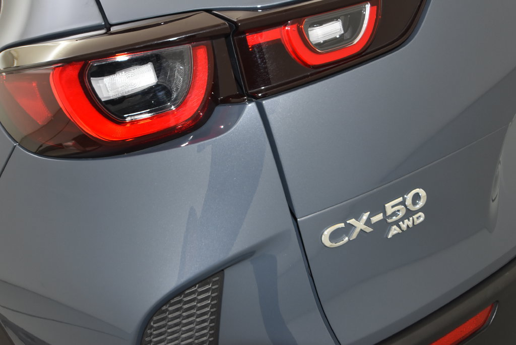 Certified 2026 MAZDA CX-50 AWD 2.5 S w/ Preferred Pkg image 37