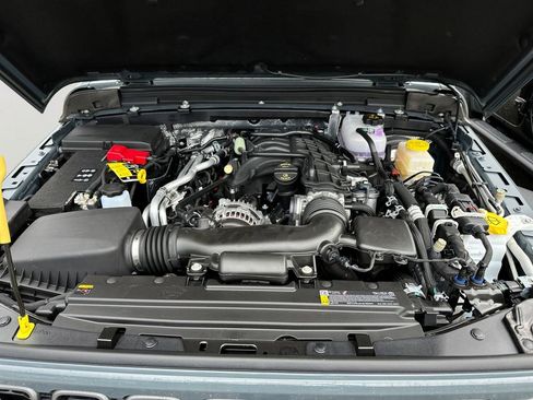 New 2025 Jeep Wrangler Sport S image 9