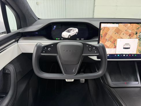 Used 2023 Tesla Model X Plaid AWD/4WD image 21