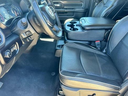 Used 2024 RAM 2500 Laramie w/ Safety Group image 6