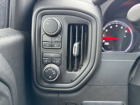 Used 2021 Chevrolet Silverado 1500 W/T w/ WT Fleet Convenience Package AWD/4WD image 18