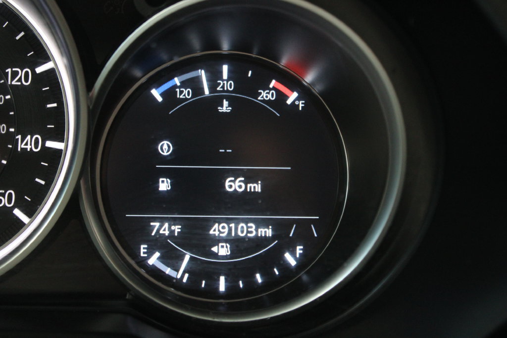 Used 2024 MAZDA CX-5 AWD 2.5 S w/ Preferred Package image 21