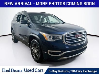 Used 2017 GMC Acadia SLT