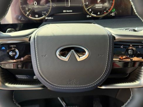 New 2026 INFINITI QX80 4WD image 8