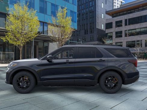 New 2026 Ford Explorer Tremor AWD/4WD image 3