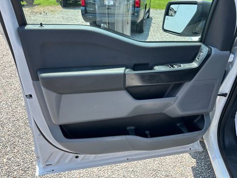 Used 2023 Ford F150 XL w/ XL Chrome Appearance Package RWD image 16