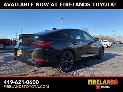 Used 2024 Acura Integra A-Spec image 7