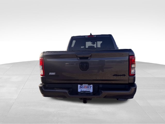 Used 2022 RAM 1500 Big Horn AWD/4WD image 21