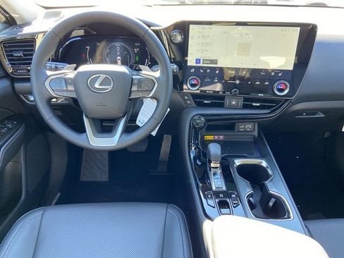 New 2026 Lexus NX 450h+ AWD w/ Luxury Package image 12
