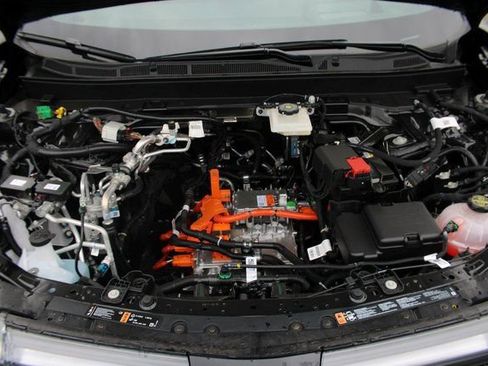 New 2025 Chevrolet Blazer EV RS image 42