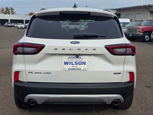 Used 2023 Ford Escape Platinum w/ Premium Technology Package image 29