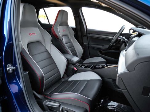 Used 2023 Volkswagen GTI Autobahn w/ Golf Protection Package image 35