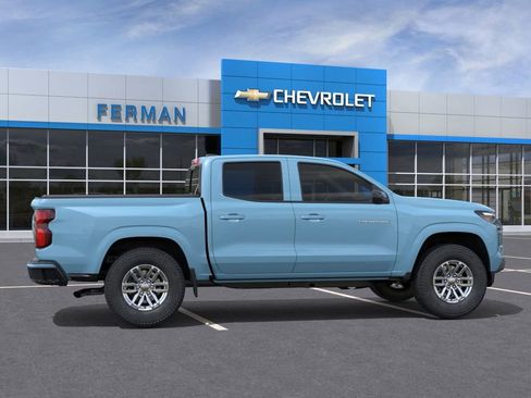 New 2026 Chevrolet Colorado LT w/ LT Convenience Package RWD image 6