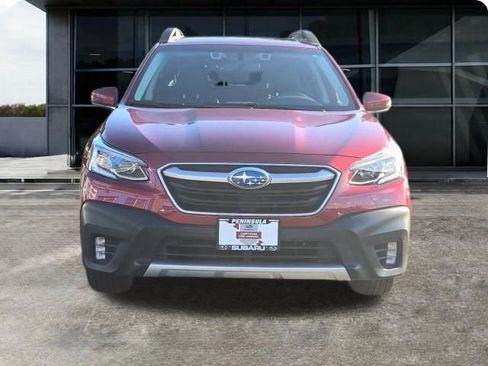 Certified 2022 Subaru Outback Limited image 5