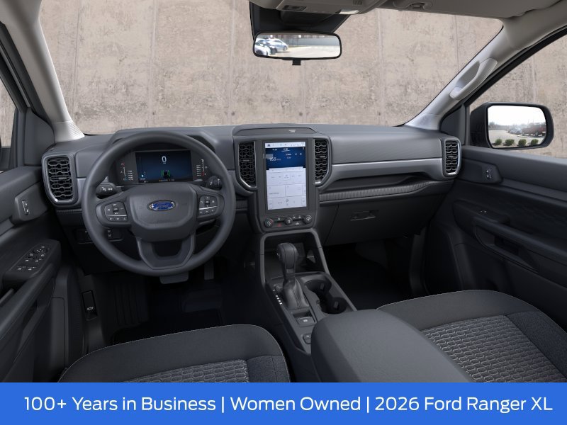 New 2026 Ford Ranger XL AWD/4WD image 11