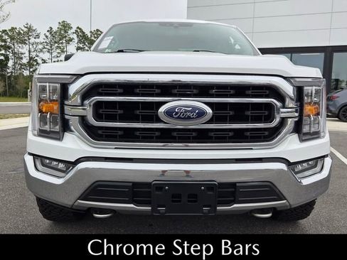 Used 2021 Ford F150 XLT w/ Equipment Group 302A High AWD/4WD image 19