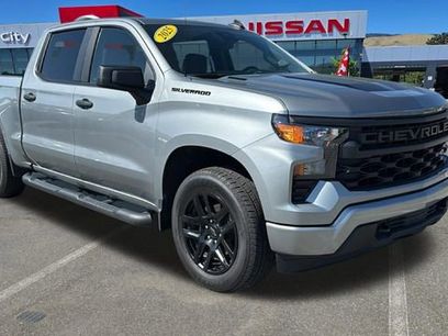 Used 2025 Chevrolet Silverado 1500 Custom w/ Rally Edition