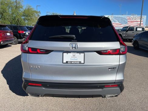 Certified 2023 Honda CR-V Sport Touring image 4