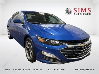 Certified 2023 Chevrolet Malibu LT