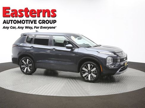 Used 2025 Mitsubishi Outlander SE AWD/4WD image 48