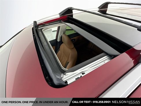 New 2026 Nissan Rogue Platinum image 23