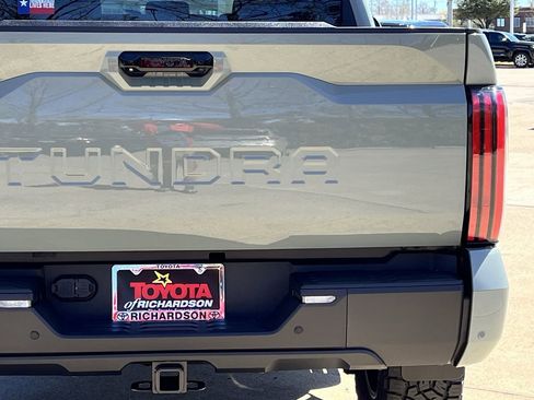 New 2026 Toyota Tundra Limited image 6