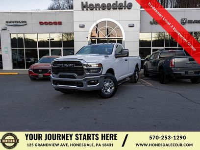 New 2025 RAM 2500 Tradesman