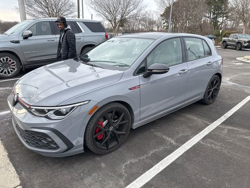 Used 2024 Volkswagen GTI Autobahn image 13