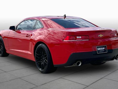 Used 2015 Chevrolet Camaro LS RWD image 10