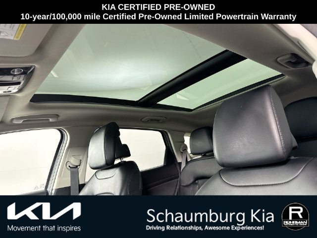 Certified 2023 Kia Sportage SX AWD/4WD image 17