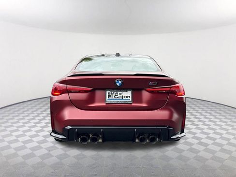 New 2026 BMW M4 Competition image 4