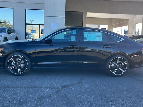 New 2025 Honda Accord Sport image 7