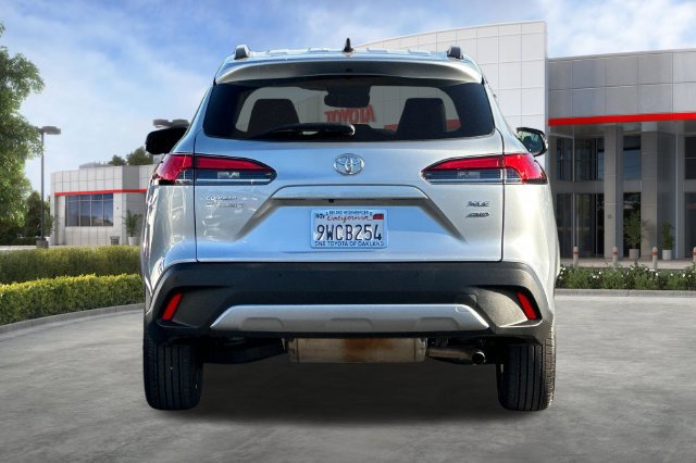 Certified 2026 Toyota Corolla Cross XLE w/ Convenience Package AWD/4WD image 5