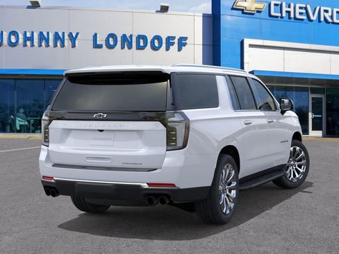 New 2026 Chevrolet Suburban Premier w/ Sun And Tow Package image 4