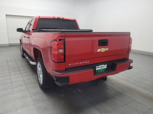 Used 2018 Chevrolet Silverado 1500 Custom w/ Custom Value Package RWD image 5