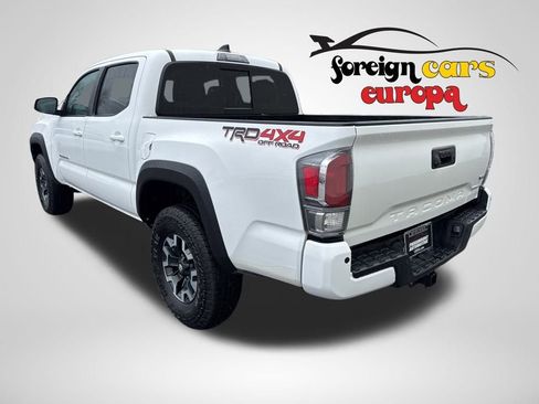Used 2023 Toyota Tacoma TRD Off-Road w/ Technology Package image 5