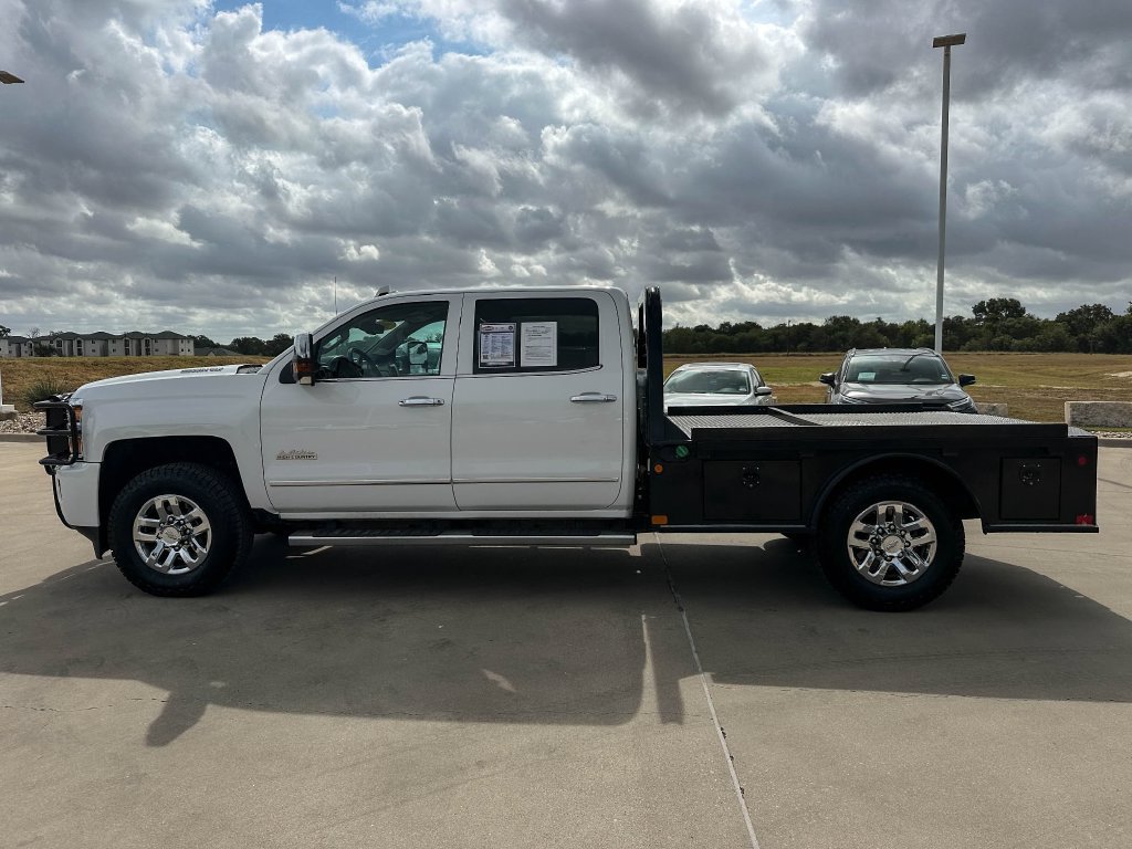 Used 2016 Chevrolet Silverado 3500 High Country w/ Duramax Plus Package AWD/4WD image 6