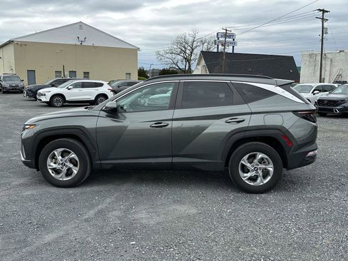 Used 2023 Hyundai Tucson SEL AWD/4WD image 5