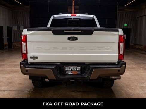 Used 2022 Ford F250 King Ranch w/ King Ranch Ultimate Package AWD/4WD image 7