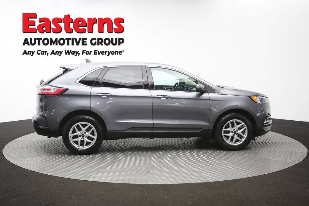 Used 2023 Ford Edge ST-Line AWD/4WD image 46