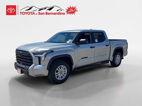New 2026 Toyota Tundra SR5 RWD image 1