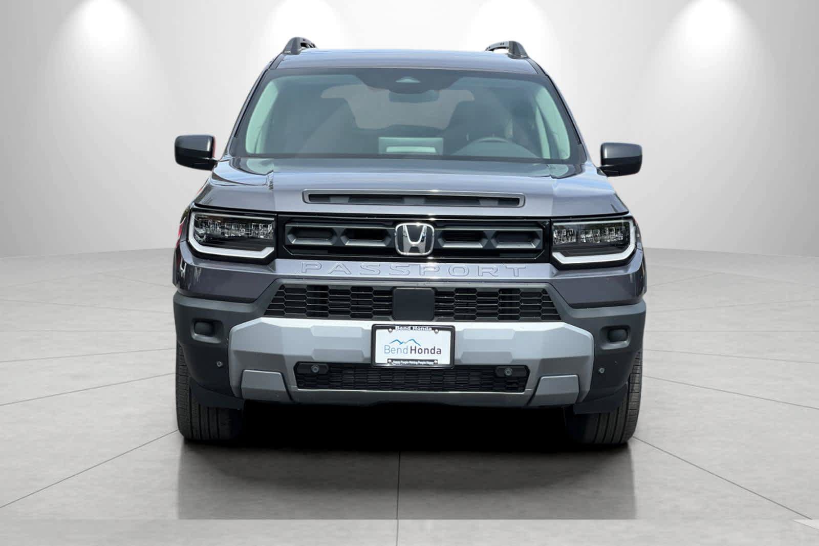 New 2026 Honda Passport RTL image 10