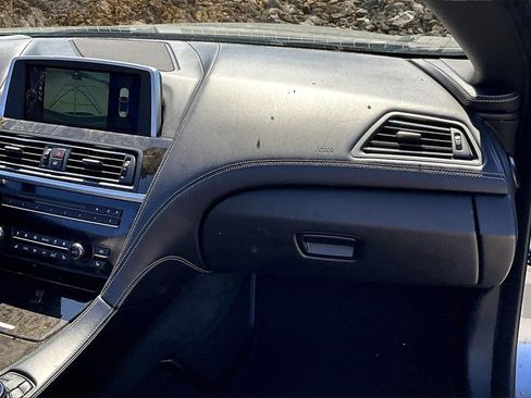 Used 2015 BMW 650i Convertible w/ Executive Package image 16