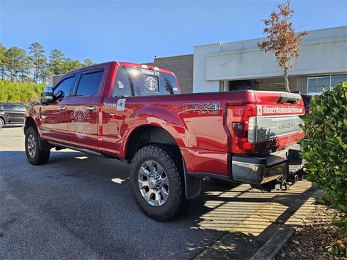 Used 2017 Ford F250 King Ranch w/ King Ranch Ultimate Package image 5