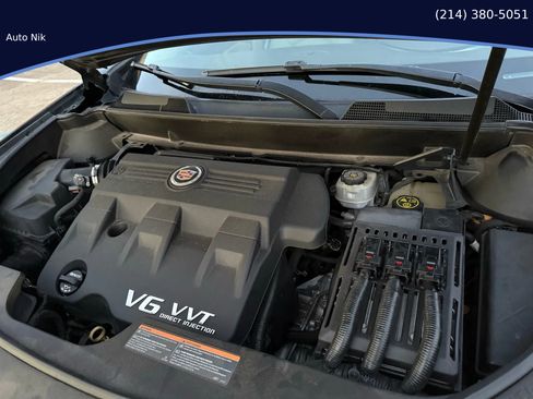 Used 2015 Cadillac SRX Luxury w/ Driver Awareness Package image 40