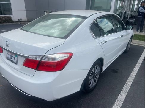 Used 2015 Honda Accord LX image 4
