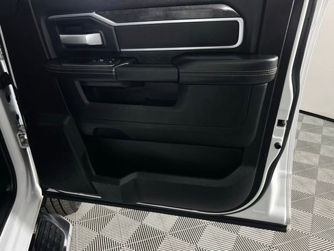 Used 2024 RAM 2500 Big Horn w/ Bed Utility Group image 41