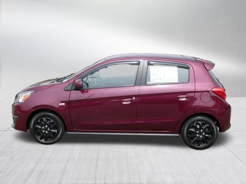 Used 2020 Mitsubishi Mirage ES FWD image 4