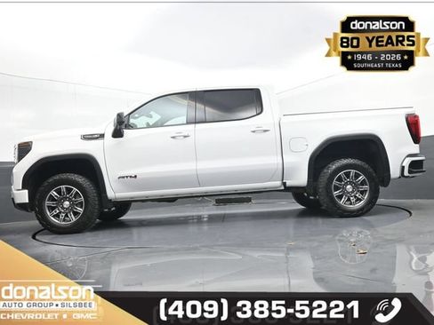 Used 2025 GMC Sierra 1500 AT4 AWD/4WD image 14