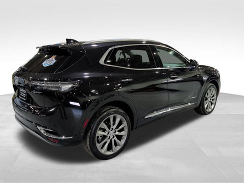 Certified 2022 Buick Envision Avenir w/ Technology Package II image 8